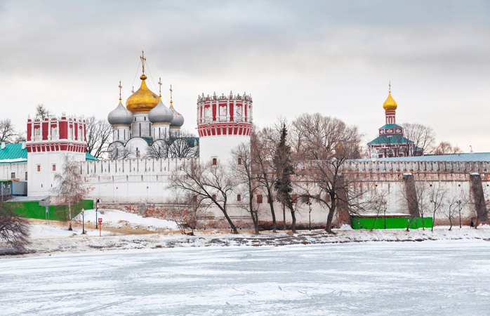 Куда стоит сходить в Москве этой зимой?
